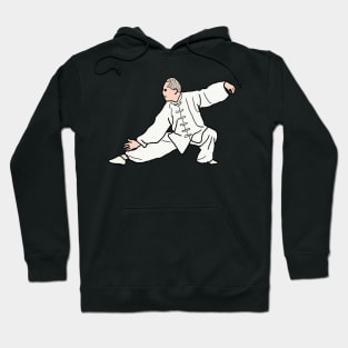 Tai Chi Hoodie